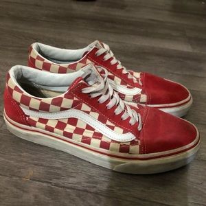 Vans Old Skool skate shoes